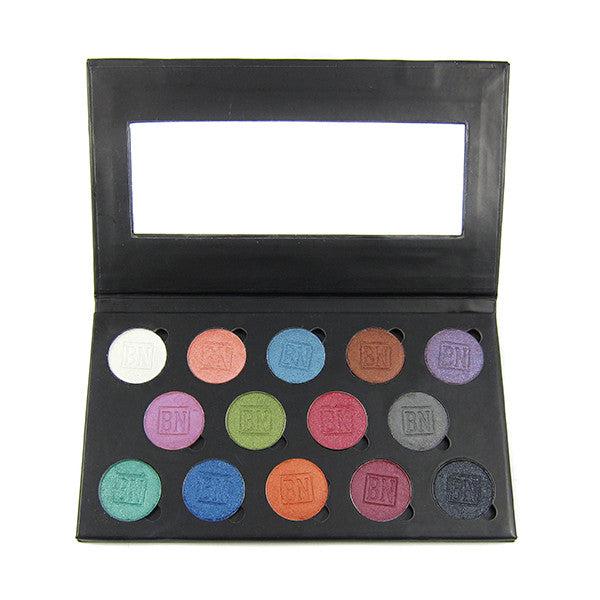Ben Nye Pearl Sheen Dynamic Palette PSP 02 - Professional Makeup Kit for Highlighting & Contouring - Perfect for Stage, Photography & Special Effects Makeup