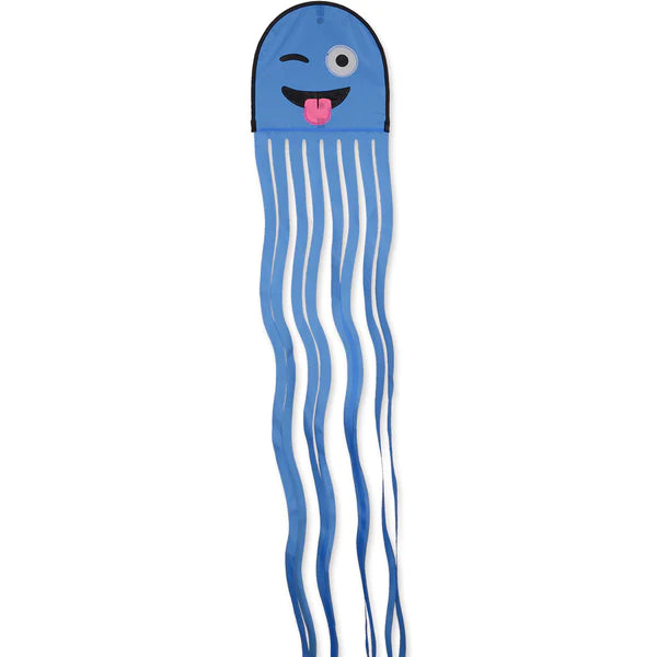 Colorful Squeaker Octopus Kite - Fun Flying Toy for Kids & Outdoor Activities | Perfect for Beach, Park & Family Playtime