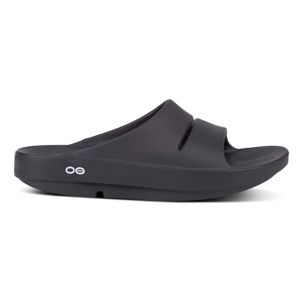 OOFOS Ooahh Slide - Comfortable Recovery Sandals for Men & Women - Perfect for Post-Workout, Relaxation & Everyday Wear