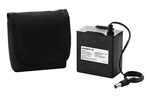 Medela Pump in Style Battery Pack - Portable 9V Power Unit for Advanced Breast Pump | Uses AA Batteries | Genuine Medela Replacement Part | Perfect for Travel & On-the-Go Pumping