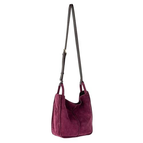 Currant Suede