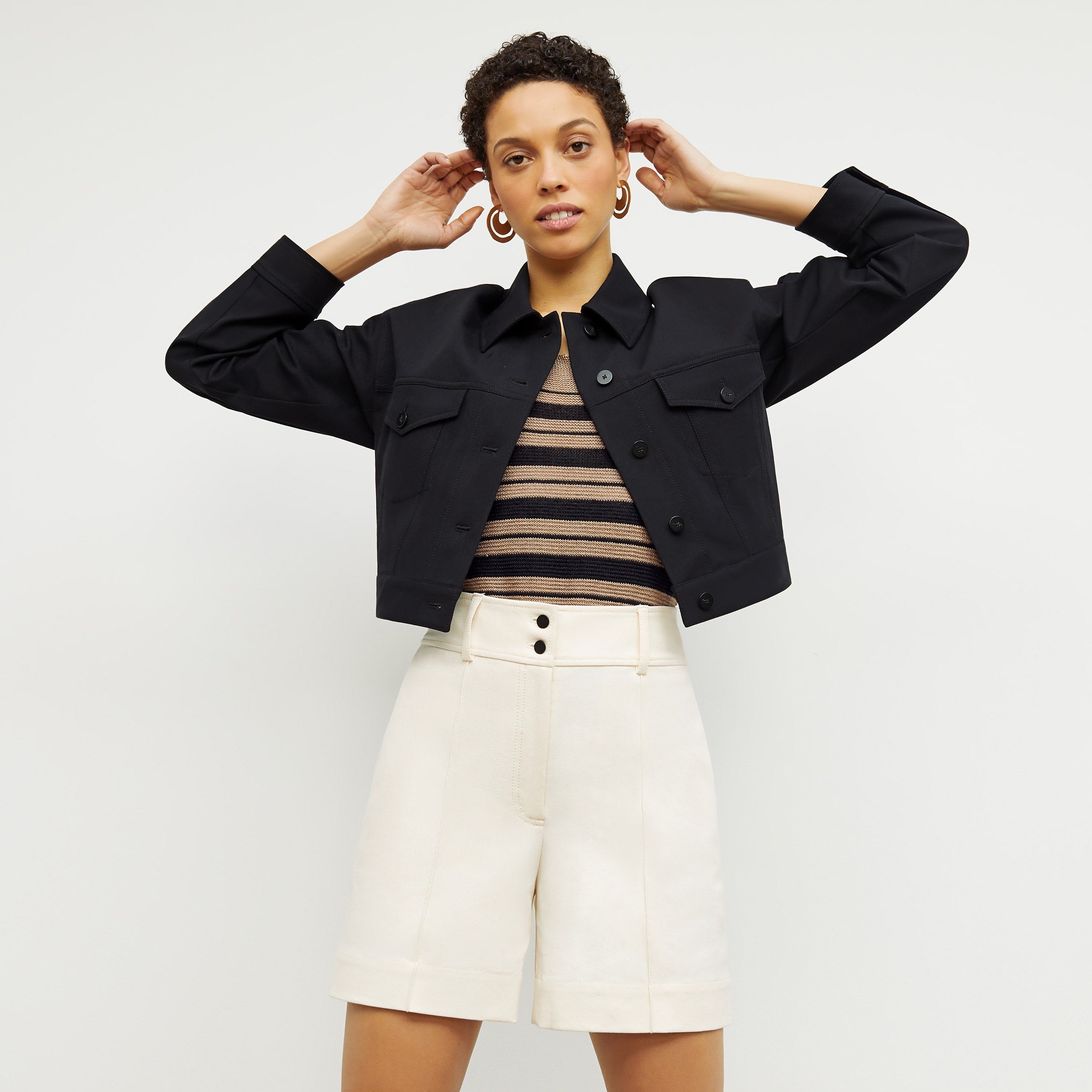 Caitlin Short - Better Than Denim Tusk Pants | Comfortable & Stylish Women's Casual Wear for Everyday Outings & Travel