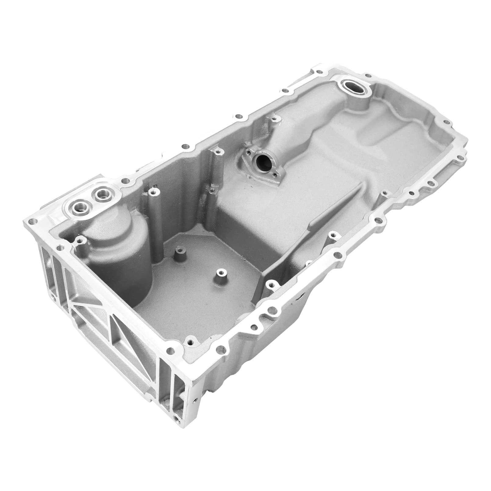 LT GEN V Swap Retrofit Oil Pan Kit - Low Profile Oil Pan & Pickup Tube Kit for 67-92 Camaro/Firebird, 64-72 A-Body, 78-87 G-Body - Compatible with GM GEN V LT1 LT4 L83 L86 5.3L 6.2L Engines - Perfect for Engine Swaps & Performance Upgrades