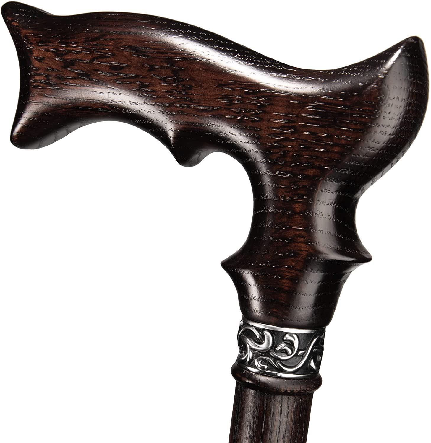 Handcrafted Custom Renaissance Walking Cane - Elegant Wooden Cane for Men & Women | Perfect for Cosplay, Historical Reenactments & Medieval Events