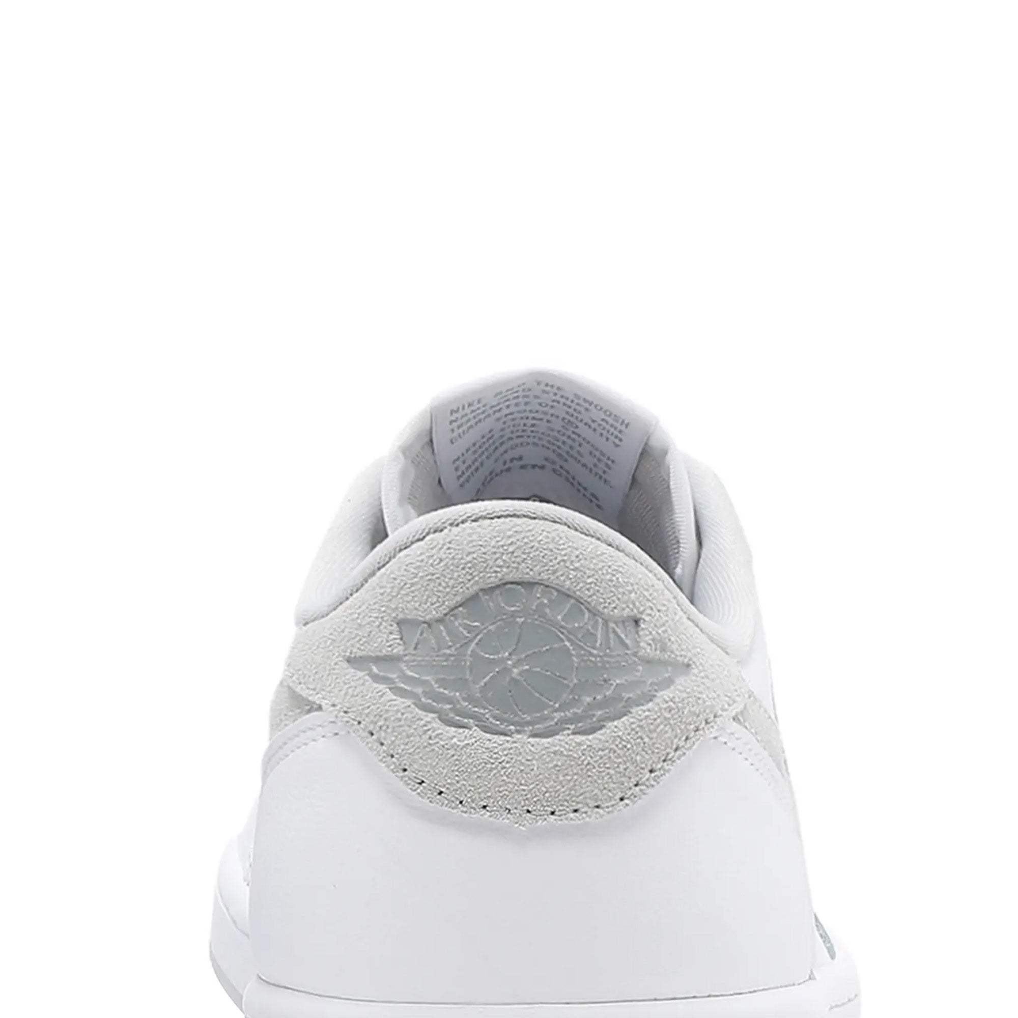 Air Jordan 1 Low OG 'Neutral Grey' Women's Sneakers (2021) - Retro Basketball Shoes for Casual Wear & Street Fashion