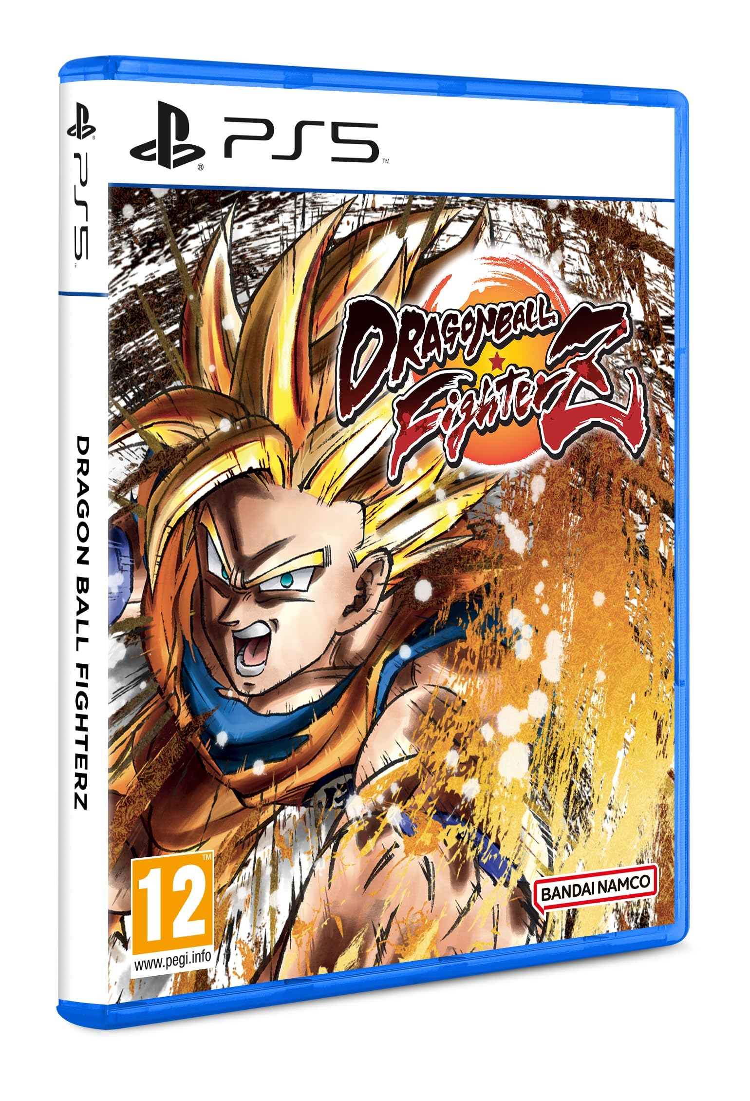 DRAGON BALL FIGHTERZ - PlayStation 5 Game | Anime Fighting Video Game for PS5 | Perfect for Fans & Competitive Players