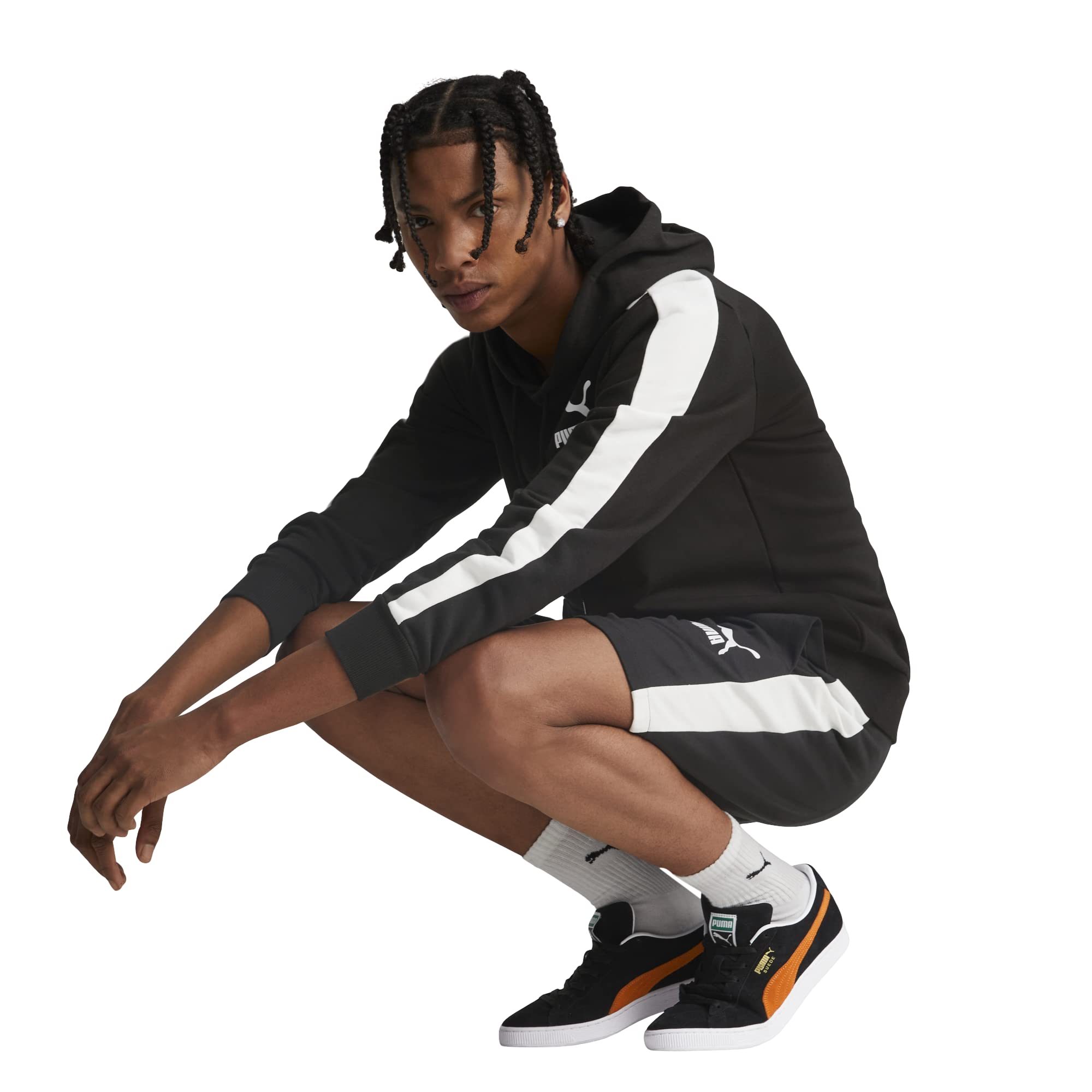 PUMA Men's T7 Iconic 8