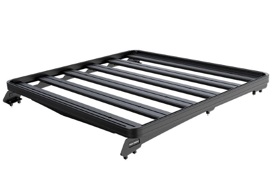 2005-2023 Toyota Tacoma Slimline II Low Profile Roof Rack Kit by Front Runner Outfitters - Durable Aluminum Cargo Carrier for Camping & Off-Road Adventures