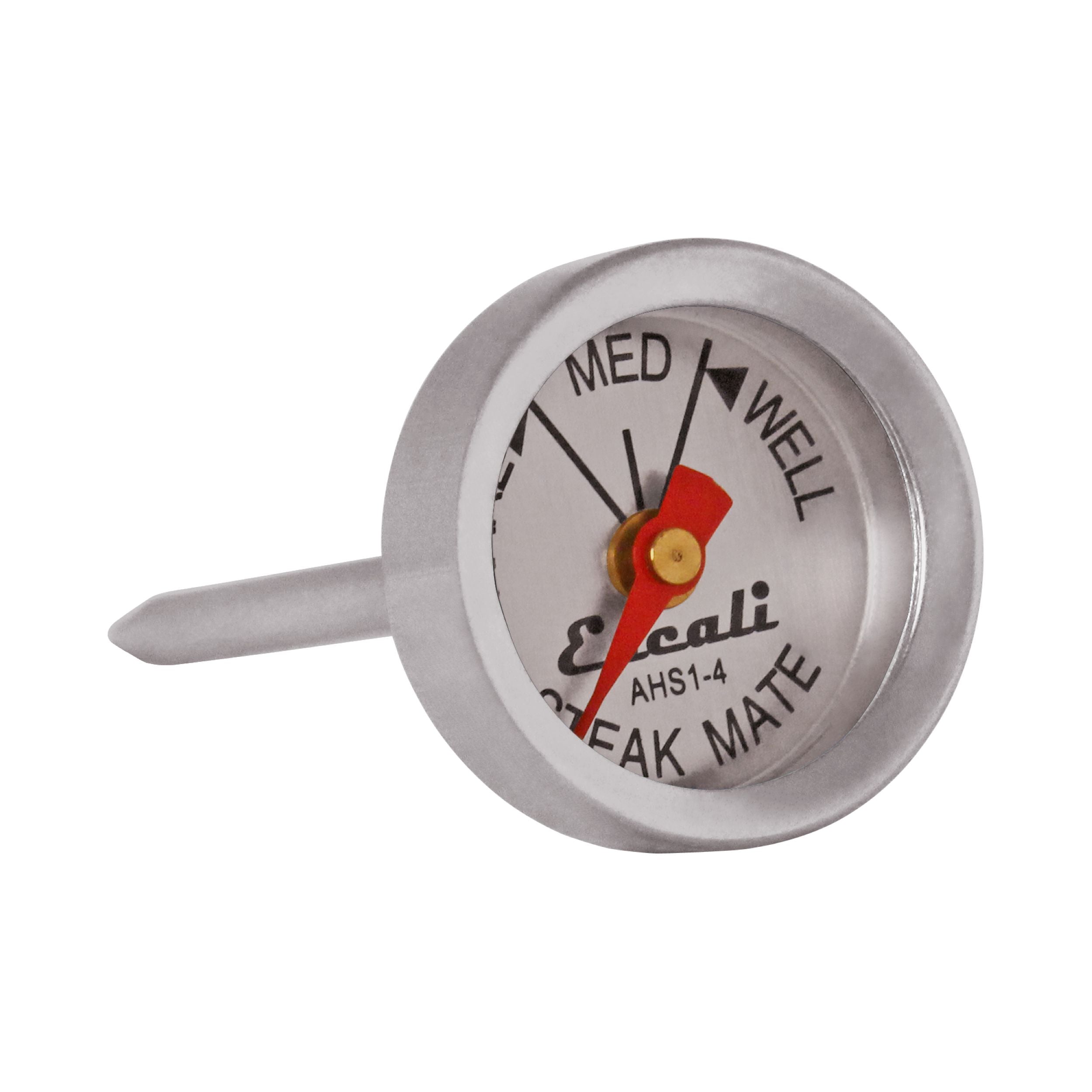 Easy Read Digital Meat Thermometer for Grilling, BBQ, Cooking - Instant Read Food Thermometer for Steak, Chicken, Turkey - Perfect for Kitchen, Outdoor & Camping Use