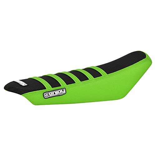 Green & Black w/ Green Ribs