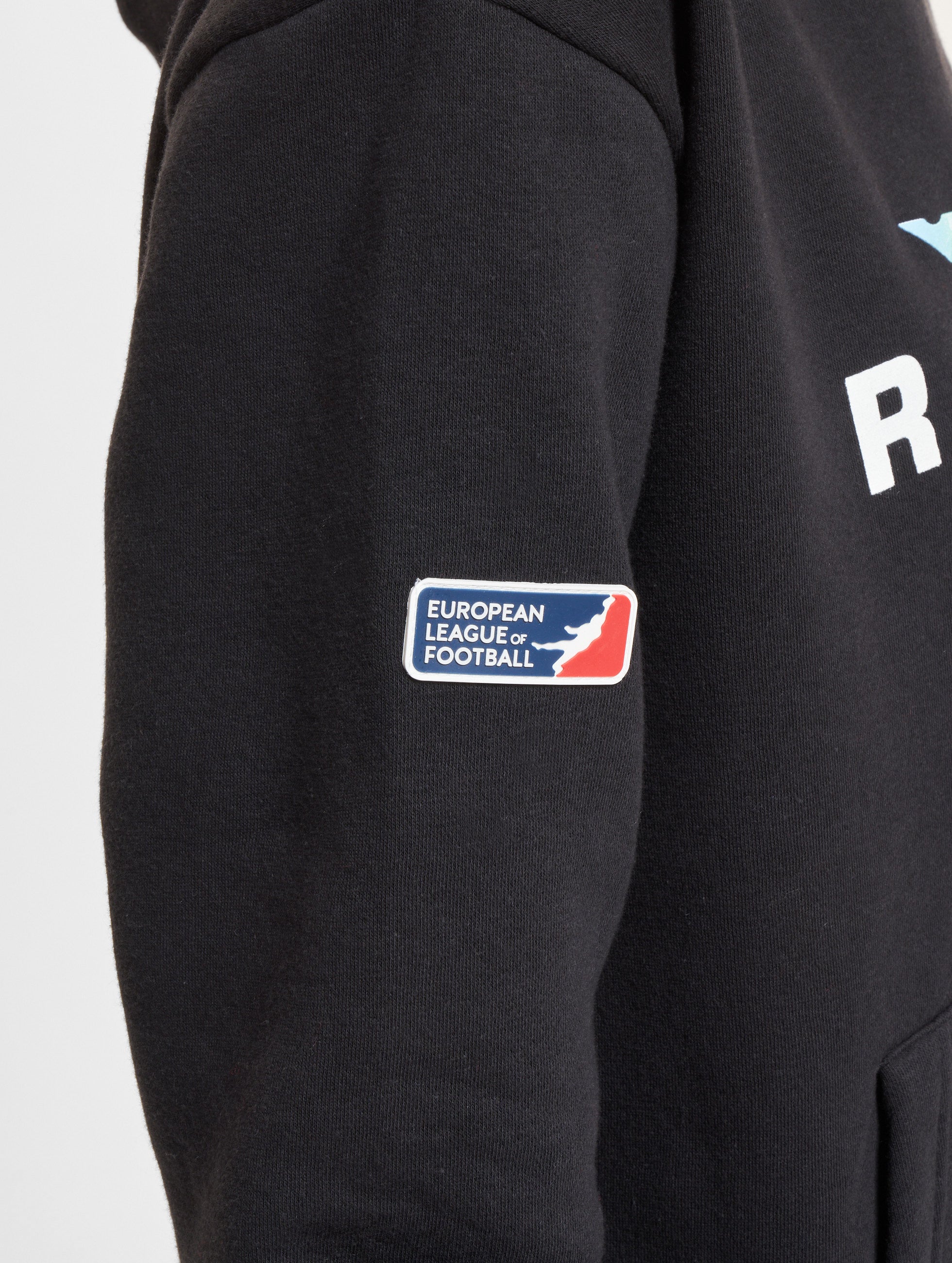 Munich Ravens Icon Hoodie - Men's & Women's Pullover Sweatshirt | Vintage Style, Soft Cotton Blend | Perfect for Football Fans, Streetwear & Casual Outfits