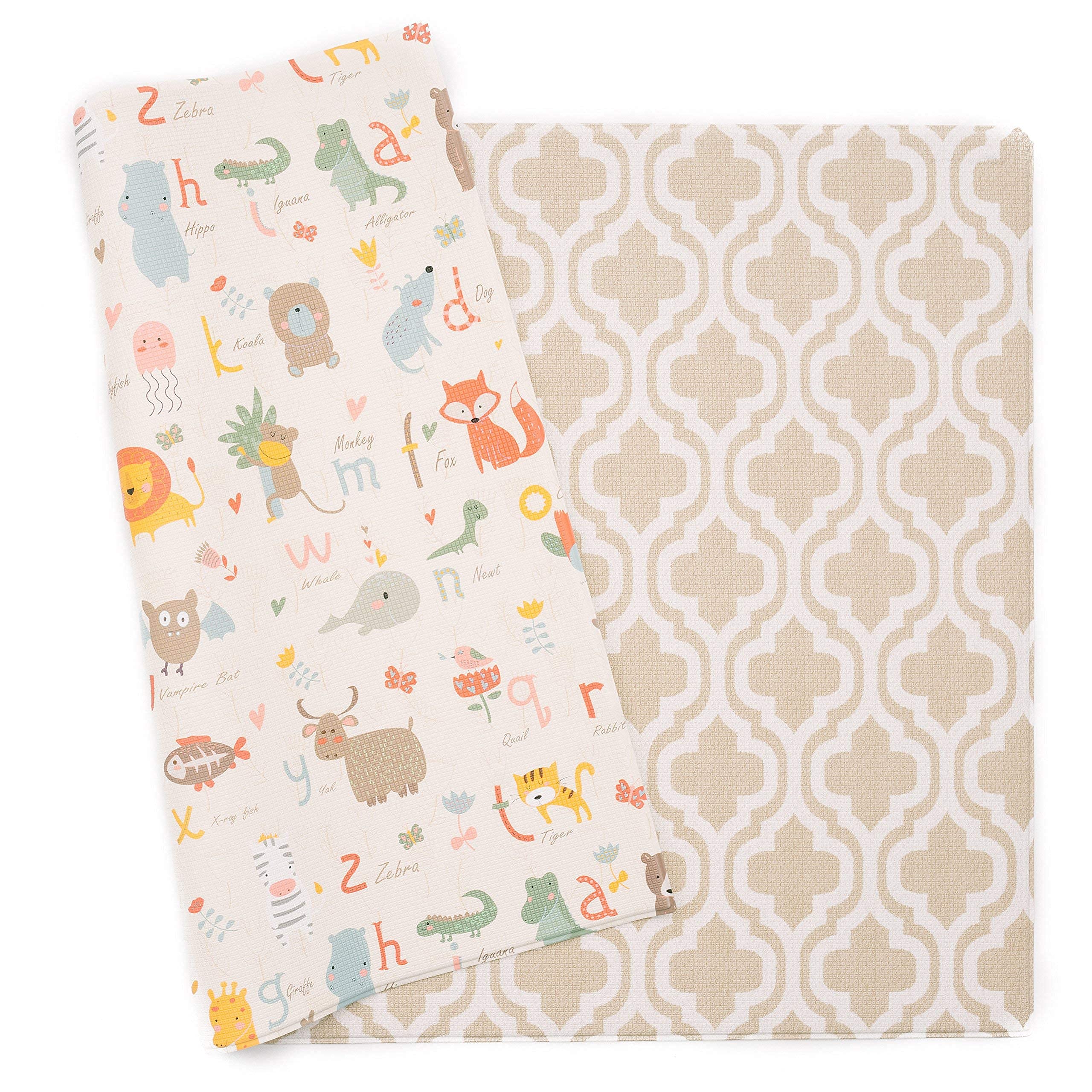 Premium Baby Play Mat - Large 82