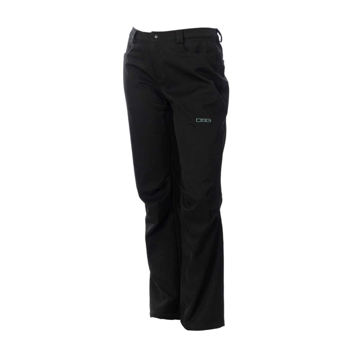 DSG Women's Cold Weather Tech Pants - Waterproof Windproof Thermal Snow Pants for Hiking, Skiing & Winter Outdoor Activities