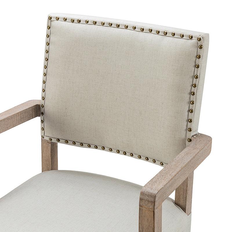 Ergonomic Megan Fabric Office Chair with Adjustable Height - Comfortable Desk Chair for Home & Office Workspace - Perfect for Long Hours Sitting, Gaming, and Remote Work