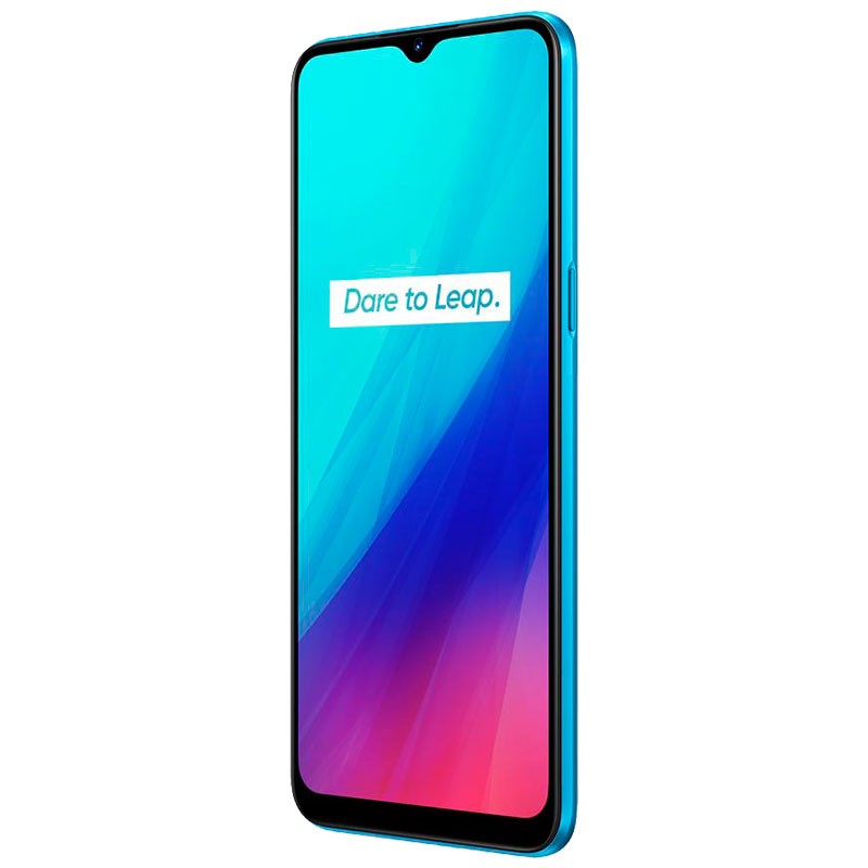 Realme C3 Unlocked Smartphone (64GB ROM, 3GB RAM) - 6.5