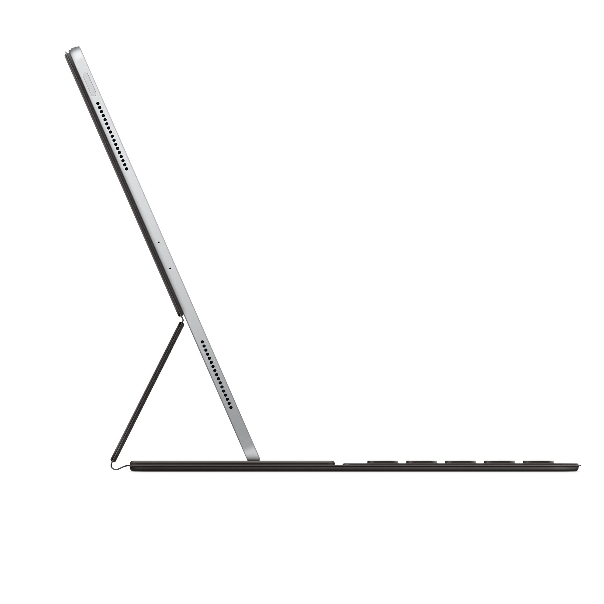 Apple Smart Keyboard Folio for iPad Pro 12.9-inch (4th Gen) - Slim Wireless Keyboard with Backlit Keys | Perfect for Work, Study & Creative Projects