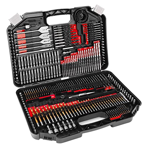 246 Pcs-Red
