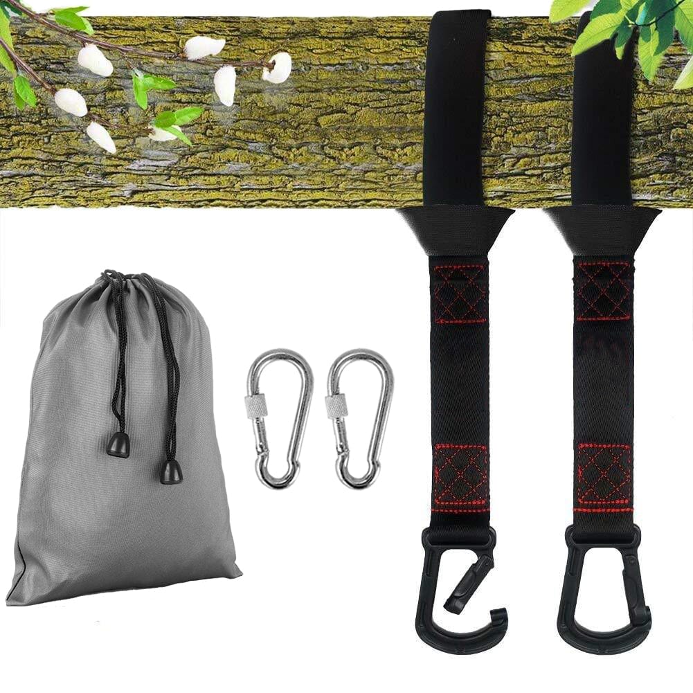 Authentic Amish-Made Adult Tree Swing for Outdoor Relaxation - Perfect for Backyards, Gardens, and Porch Lounging