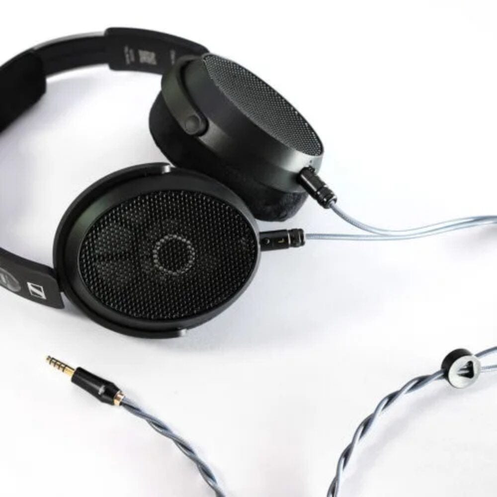 DDHIFI BC150B 490 Premium Upgrade Cable for Sennheiser HD 490 PRO Headphones - Enhanced Audio Quality for Studio Recording & Professional Music Production