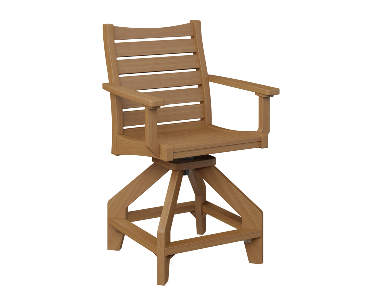Natural Teak