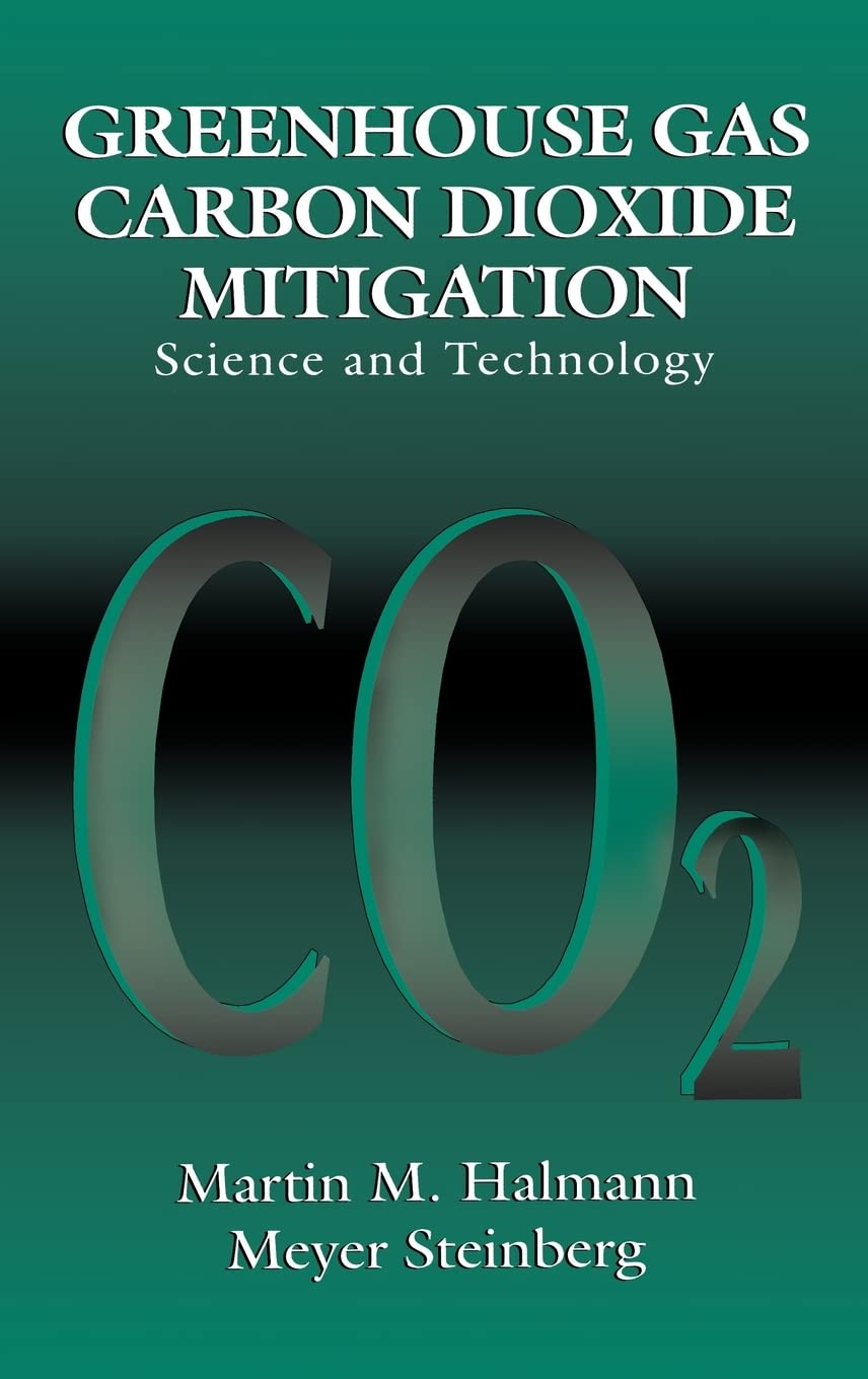 Greenhouse Gas CO2 Mitigation Solutions - Advanced Science & Technology for Carbon Dioxide Reduction | Industrial & Environmental Applications