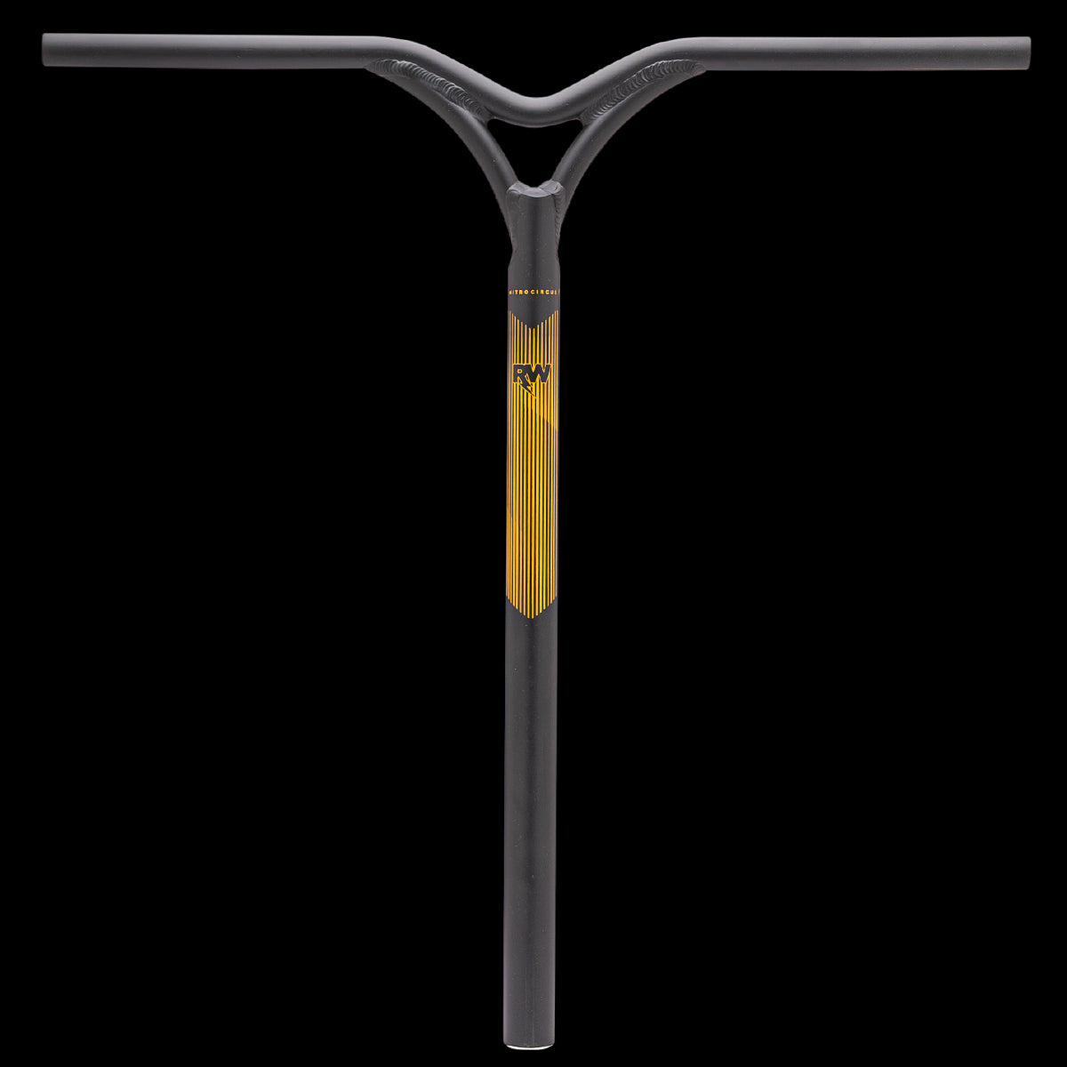 Nitro Circus R Willy Signature BMX Handlebar - Durable & Lightweight for BMX Bikes - Perfect for Stunt Riding, Racing & Freestyle Tricks