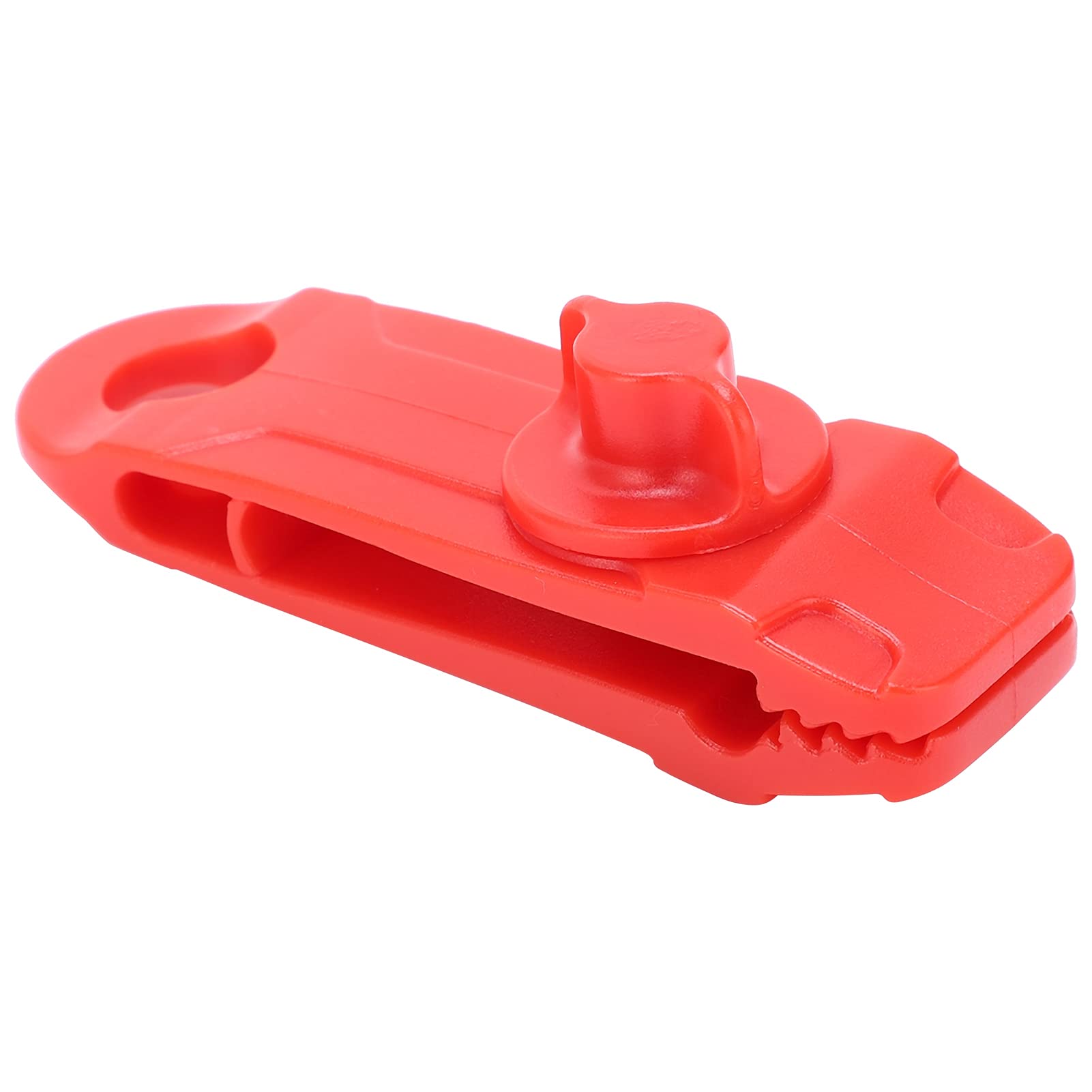 01 Tent Clip - Nylon Fixed Adjustable Toothed Design Tarp Curtain Clip, Windproof for Swimming Pool Cover, Camping, and Outdoor Use
