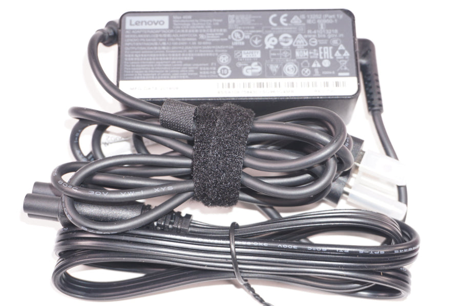 Original Lenovo 45W 20V 2.25A AC Power Adapter Charger for 00HM665 Laptop - Perfect for Home, Office & Travel Use