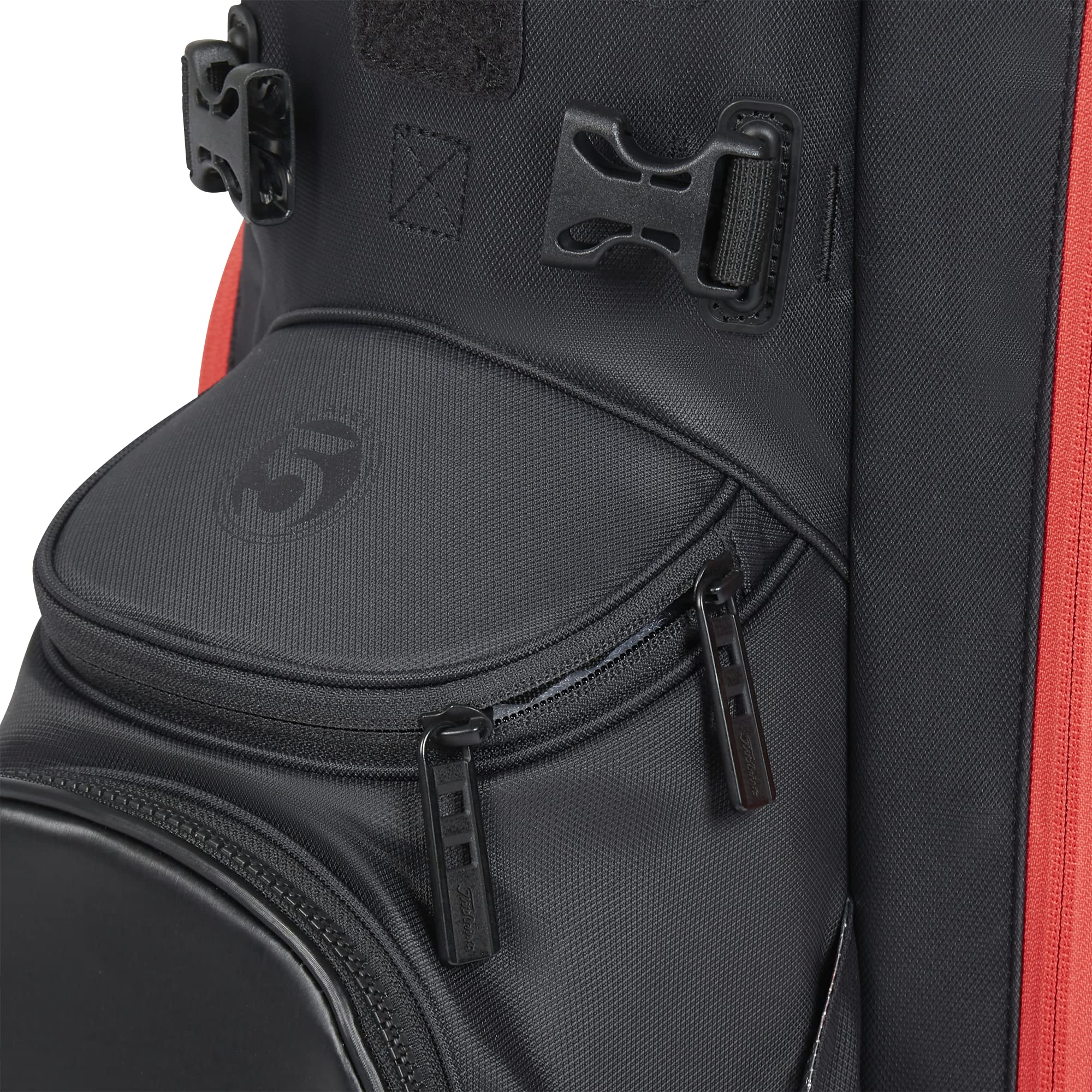 Titleist Players 5 Stand Golf Bag - Lightweight & Durable Golf Stand Bag with 5-Way Divider - Perfect for Walking the Course & Range Practice