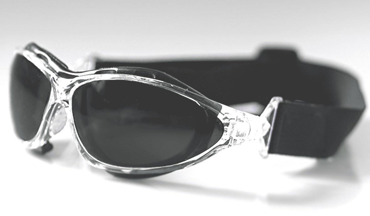 Escobar-Polarised Grey Lens