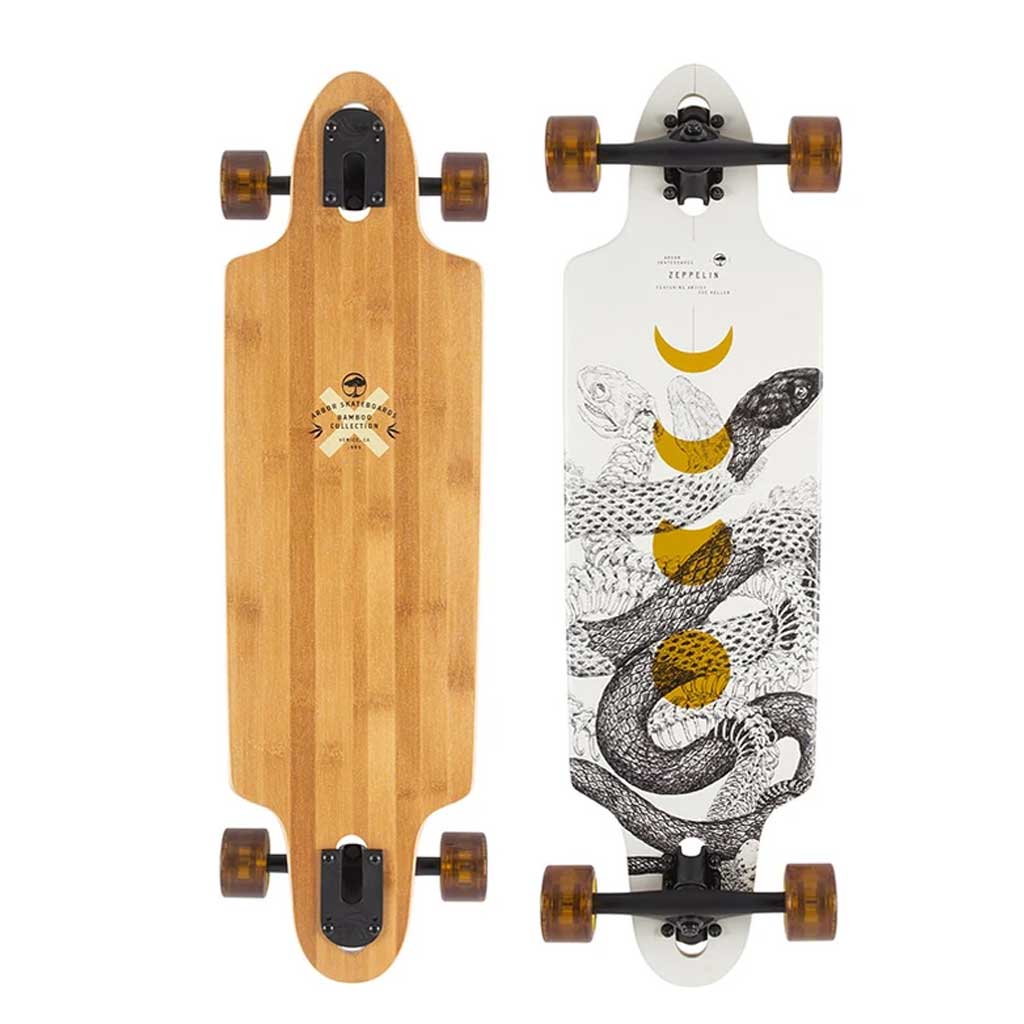 Arbor Bamboo Zeppelin Cruiser 32