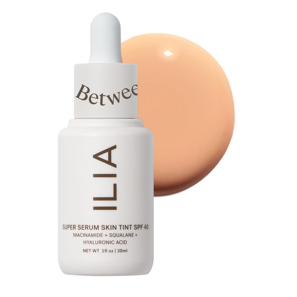 Best Super Serum Skin Tint SPF 40 - Lightweight Tinted Moisturizer with Sun Protection for Daily Wear | Perfect for Work, Gym & Outdoor Activities