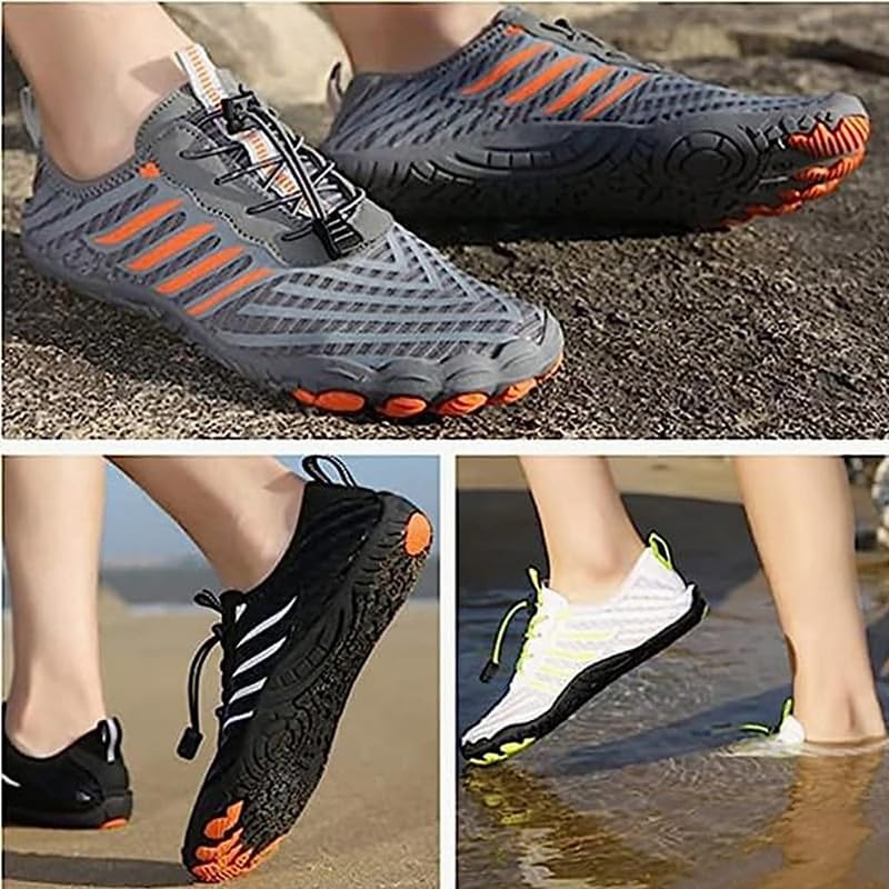 Barefoot Active Shoes for Men & Women - Lightweight Slip-On Hiking Shoes for Trail Running, Gym Workouts & Outdoor Adventures