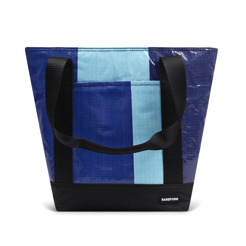 Beck Cooler Bag Bkblue 00012 - Insulated Lunch Bag for Work, Picnics & Outdoor Adventures | Leakproof & Durable