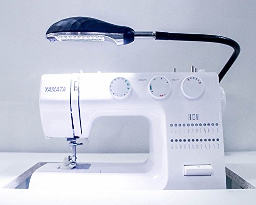 Gold Star Hi-Performance LED Sewing Machine Light - 50 Super Bright LEDs for Quilting, Embroidery & Crafting | Perfect for Home Sewing Rooms & Professional Tailor Shops