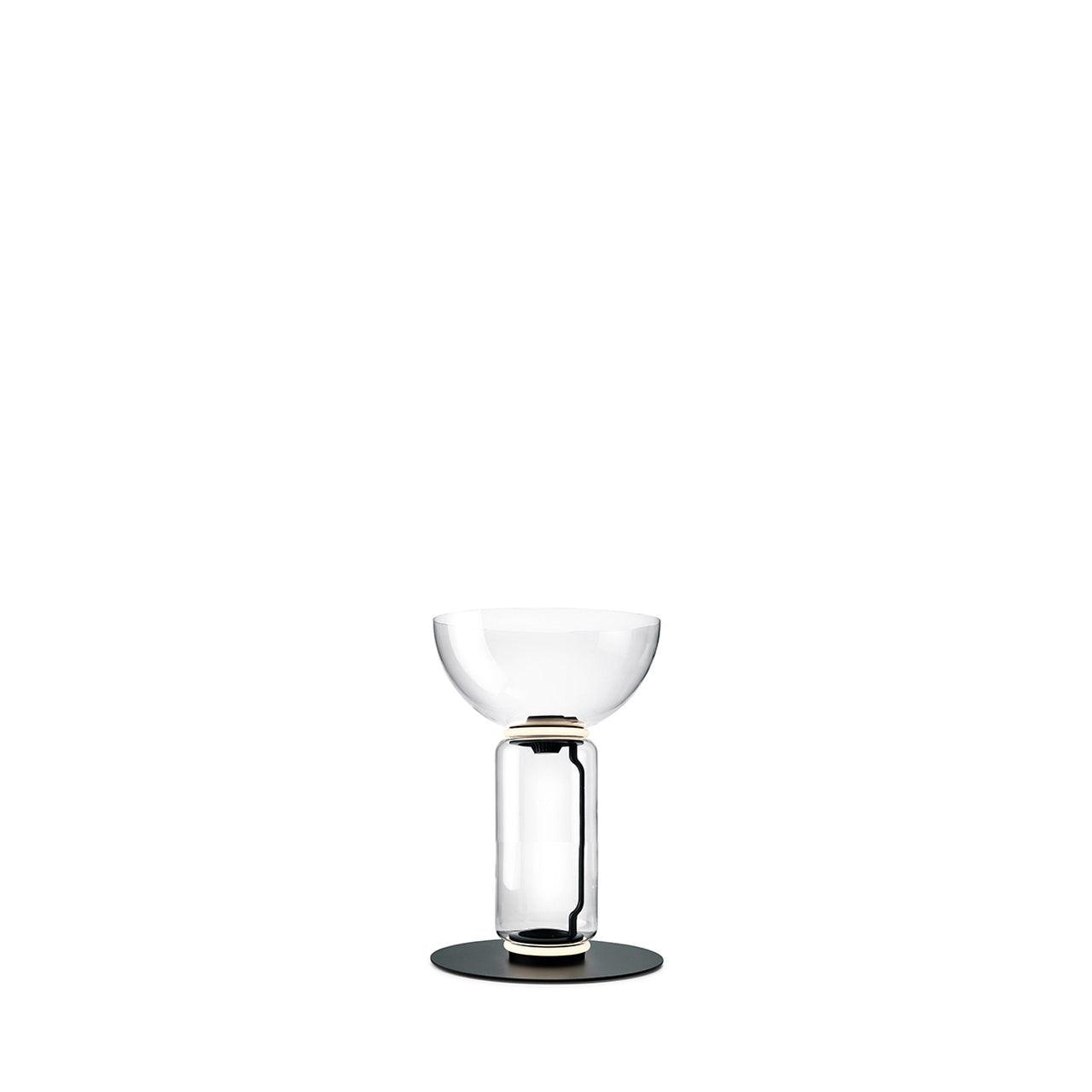 Clear+Black & Neutral Light