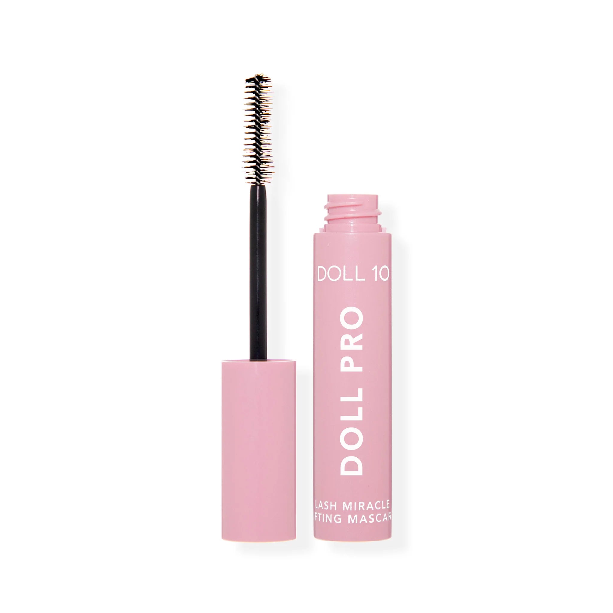 Doll 10 Lash Miracle Lifting Mascara - Volumizing & Lengthening for Dramatic Lashes | Perfect for Everyday Wear & Special Occasions