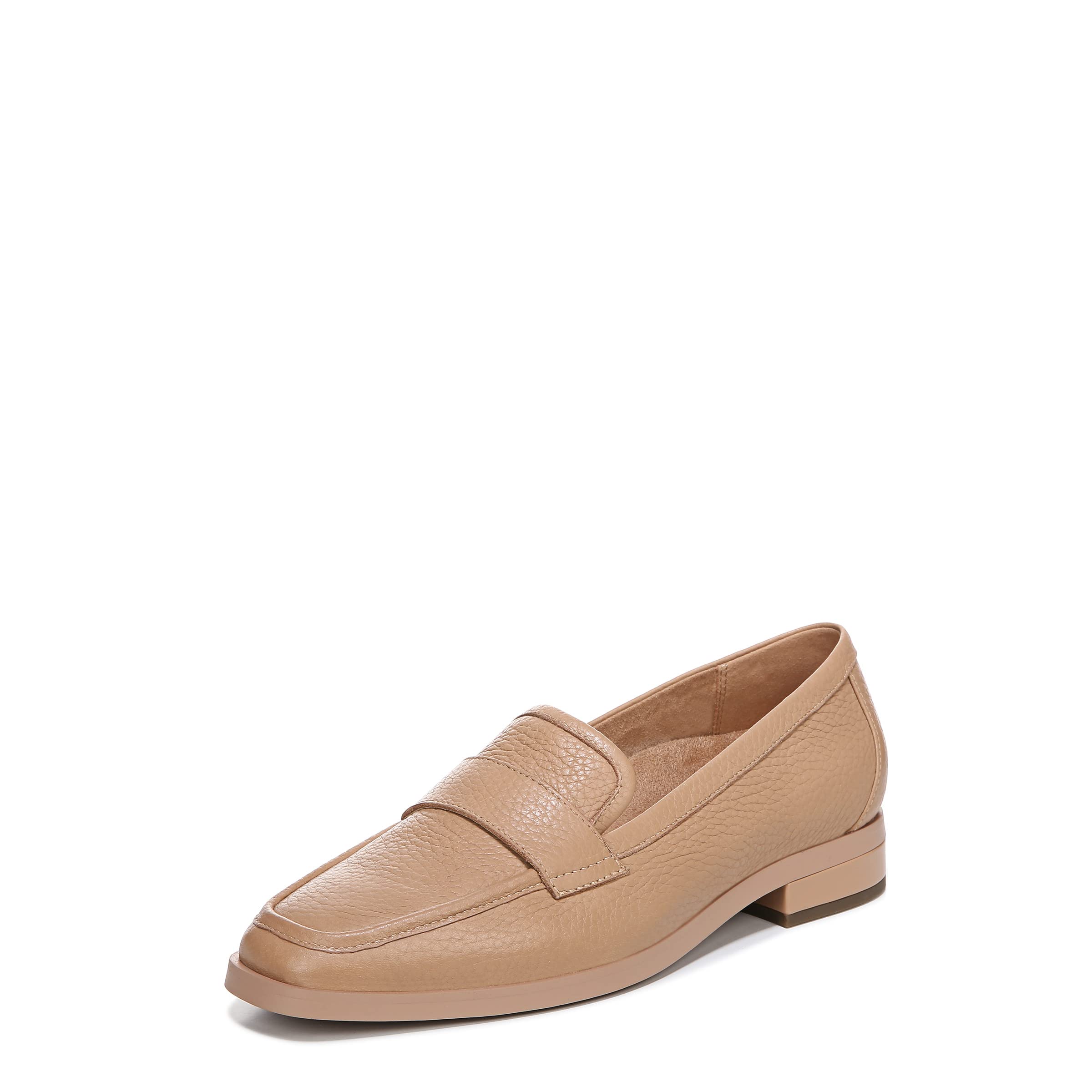 Vionic Women's Comfortable Orthotic Support Ballet Flats - Slip-On Walking Shoes for Work, Travel & Everyday Wear