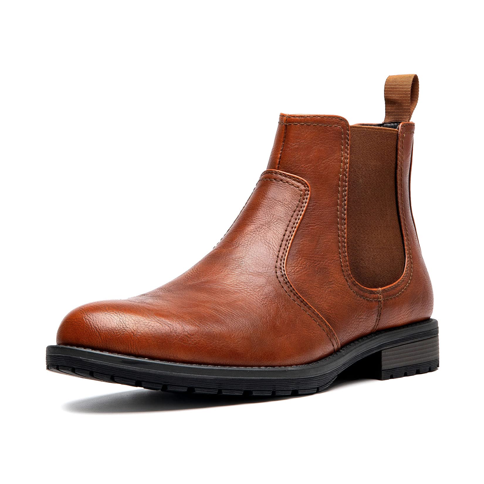 Men's Chelsea Boots - Slip On Formal & Casual Ankle Boots for Dress & Everyday Wear | Perfect for Office, Weddings & Night Out