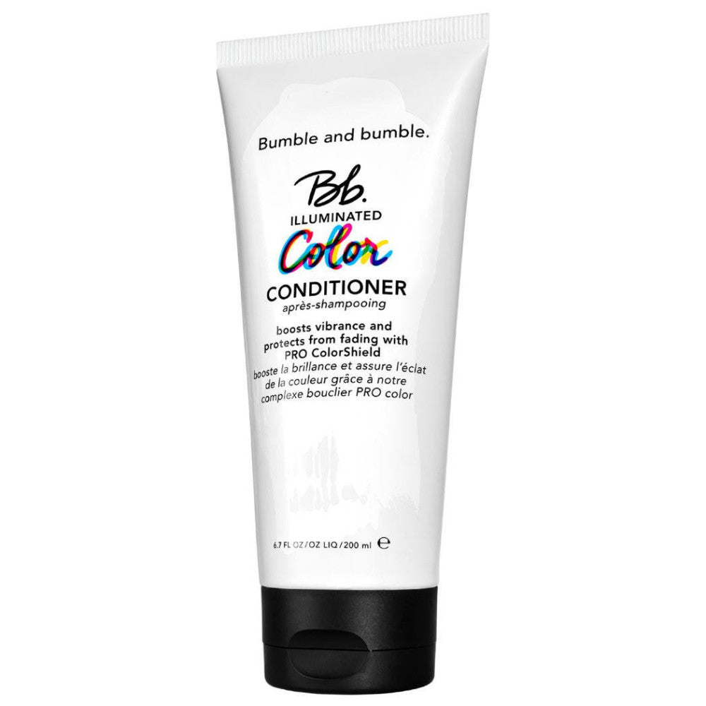 Bumble and Bumble Illuminating Color Conditioner 6.7 oz - Vibrant Hair Treatment for Color-Treated Hair | Perfect for Salon-Quality Shine at Home