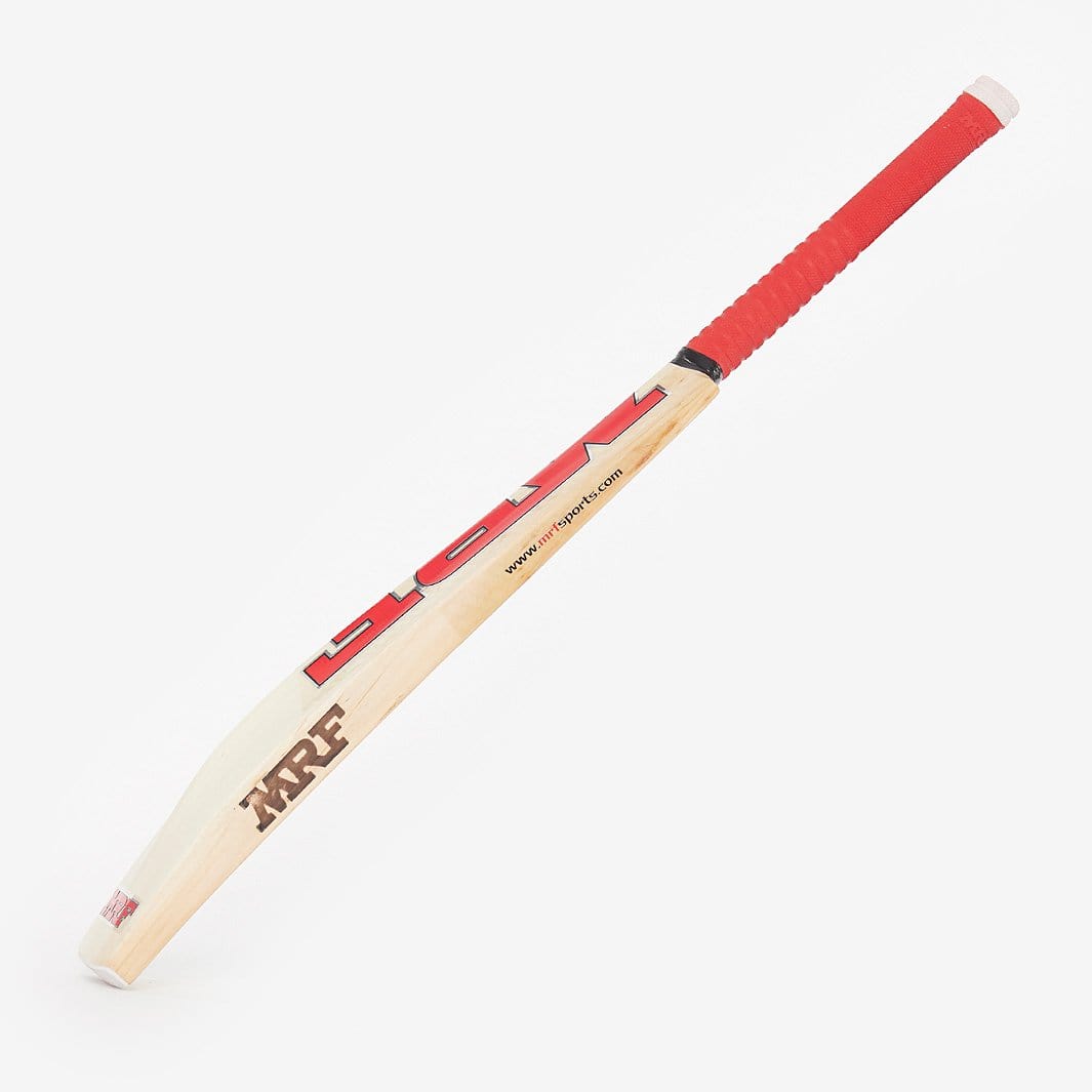 MRF Genius Grand Edition Bat 3.0 - Premium Cricket Bat for Power Hitting | Perfect for Professional Matches & Training Sessions