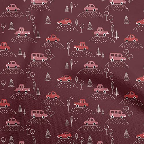 Maroon