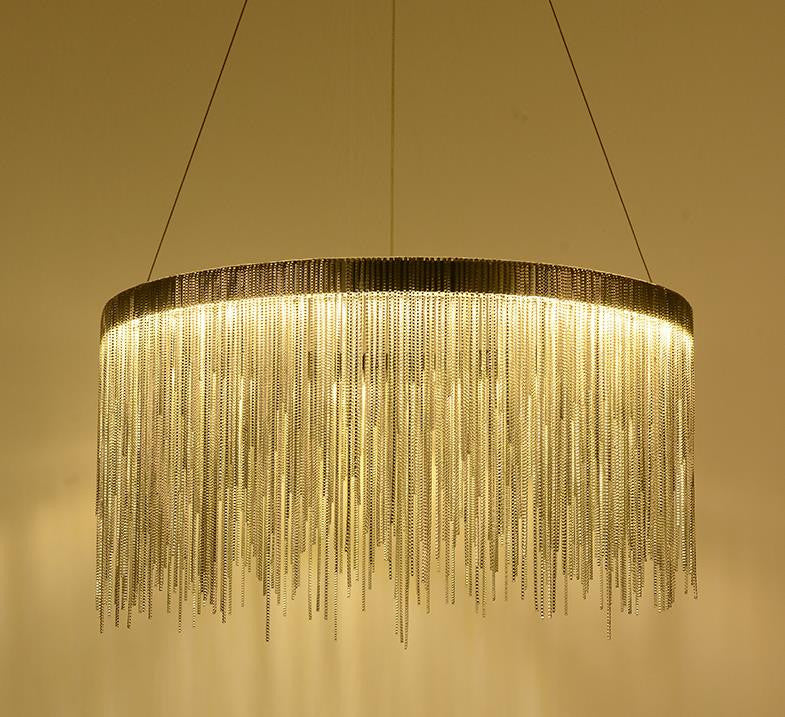 Stella Crystal Chandelier Lighting Fixture - Elegant Modern Ceiling Light for Dining Room, Bedroom, Living Room Decor | Perfect for Home, Wedding, Hotel Decorations