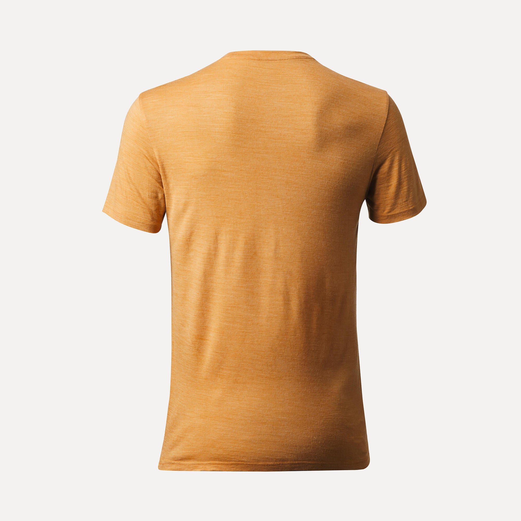 Simond Men's Travel 500 Merino Wool T-Shirt - Lightweight & Odor-Resistant Travel Shirt for Hiking, Camping & Outdoor Adventures