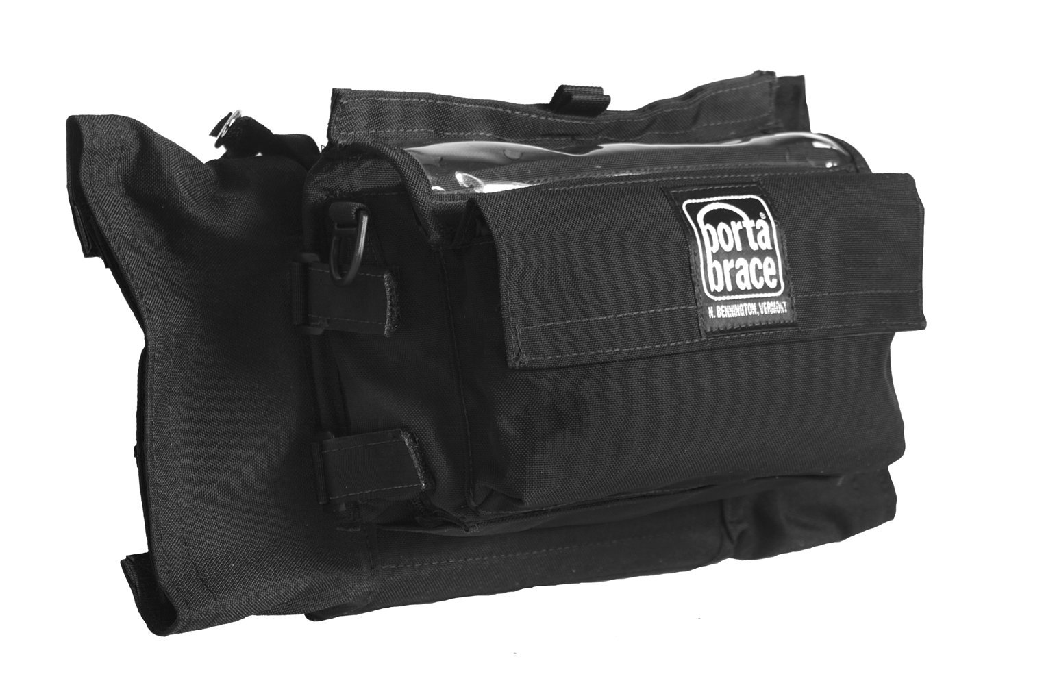 PortaBrace AR-7B Professional Camera Case - Durable Black Protective Cover for DSLR & Mirrorless Cameras - Perfect for Travel, Outdoor Shooting & Studio Use