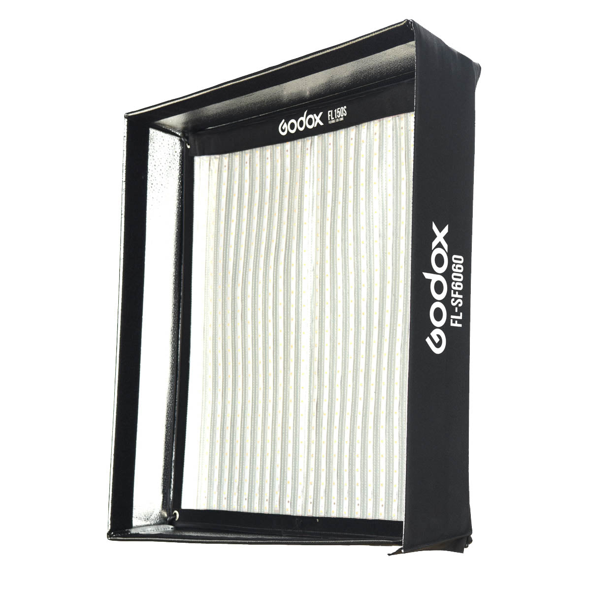 Godox FL150S Twin Flexible LED Lighting Kit - Professional Continuous Lighting for Photography, Videography, YouTube & Studio Use