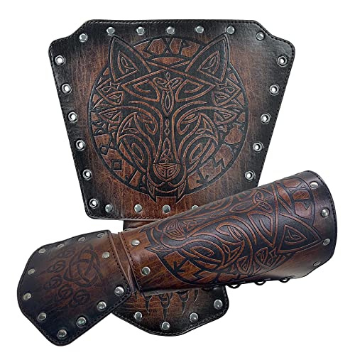 Medieval Arm Guards
