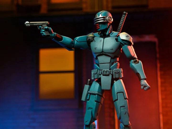 Teenage Mutant Ninja Turtles: The Last Ronin Ultimate Synja Patrol Bot Action Figure - Collectible TMNT Toy for Fans, Perfect for Display & Play Battles