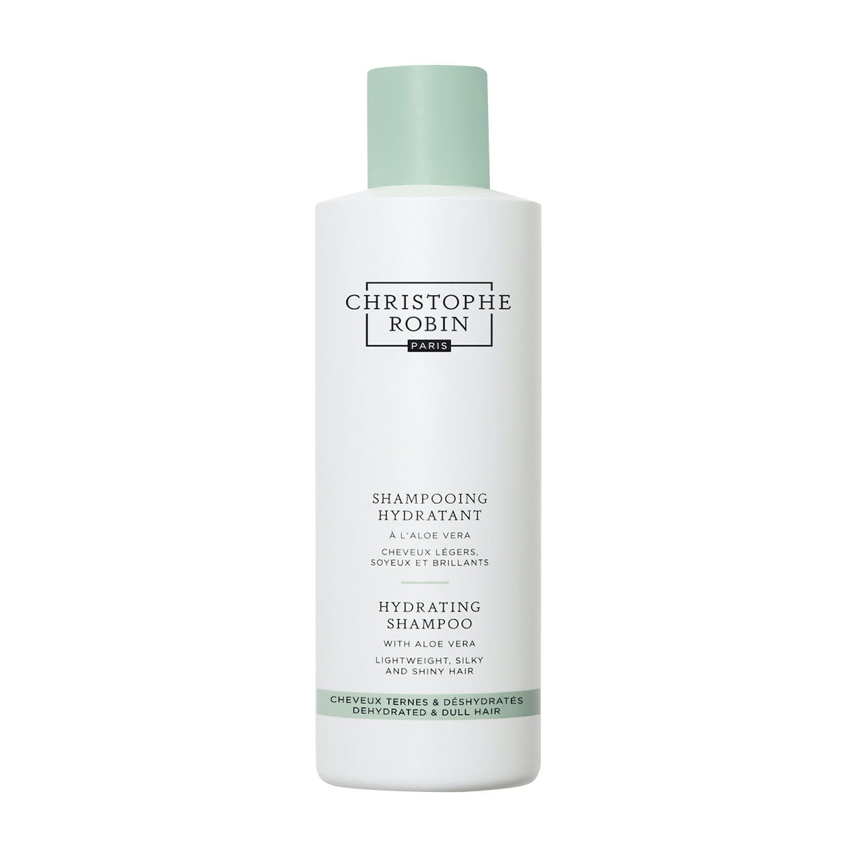 Hydrating Shampoo with Aloe Vera for Dry Hair - Moisturizing & Nourishing Hair Care - Perfect for Daily Use & Damaged Hair Repair