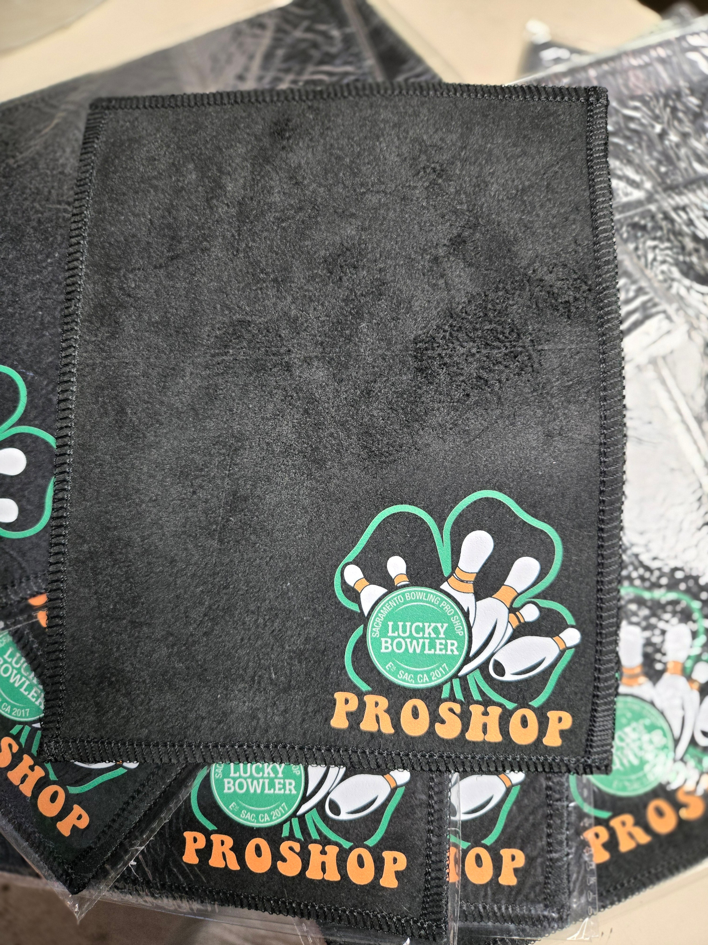 Premium Lucky Bowler Shammy Black - Microfiber Car Cleaning Cloth for Streak-Free Shine | Perfect for Cars, Motorcycles, and Household Glass Surfaces